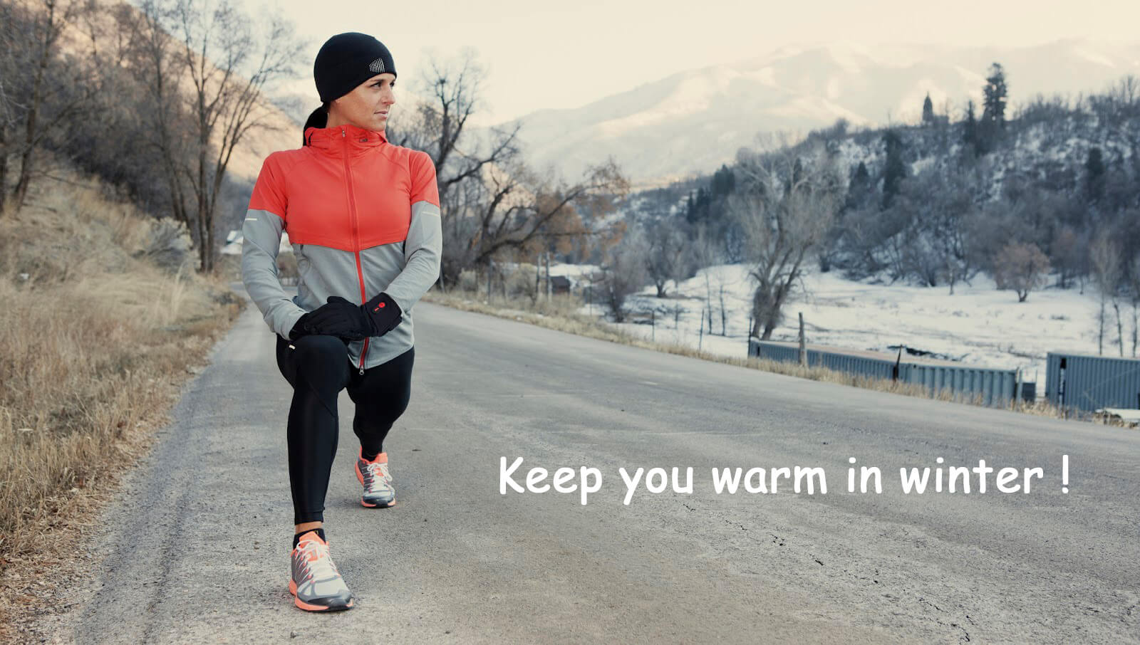 Master the Cold with Keepwarming